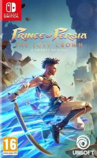 Prince of Persia: The Lost Crown Switch