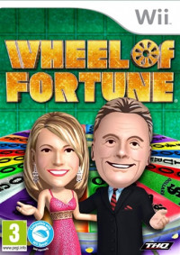 Wheel of Fortune Wii