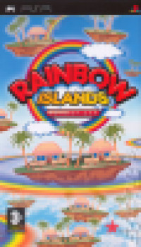 Rainbow Island Evolution PSP