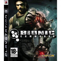 Bionic Commando PS3