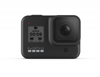 GOPRO HERO8 Black 4K Ultra HD Action Camera
