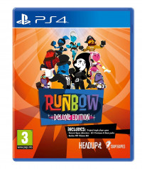 Runbow PS4