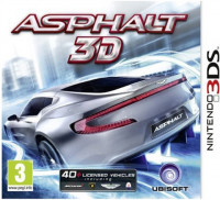 Asphalt 3D 3DS