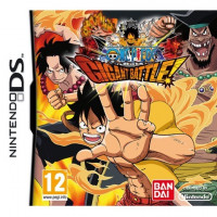 One Piece: Gigant Battle DS