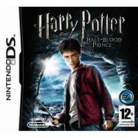 Harry Potter And The Half Blood Prince DS