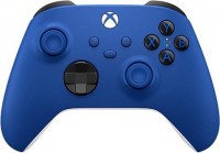 Official Xbox Series Shock Blue Wireless Controller