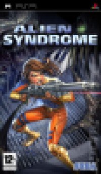 Alien Syndrome PSP