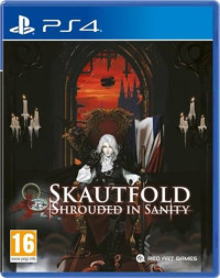 Skautfold: Shrouded in Sanity PS4