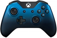 Official Xbox One Dusk Shadow Blue Controller