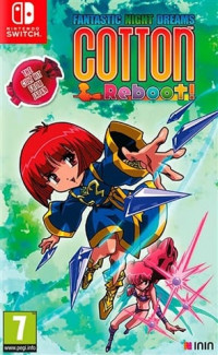 Cotton Reboot! Switch