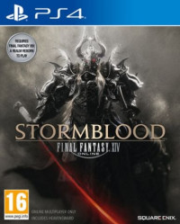 Final Fantasy XIV : Stormblood PS4