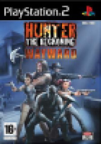 Hunter The Reckoning - Wayward PS2