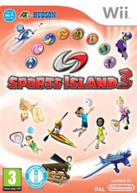 Sports Island 3 Wii