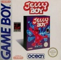 Jelly Boy, Boxed (GB)