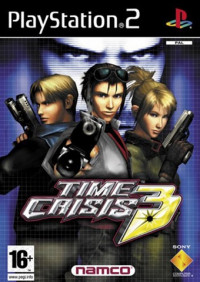 Time Crisis 3 PS2