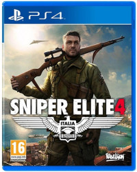 Sniper Elite 4 PS4