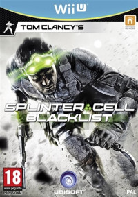 Splinter Cell Blacklist Wii U