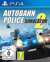 Autobahn - Police Simulator 2 PS4