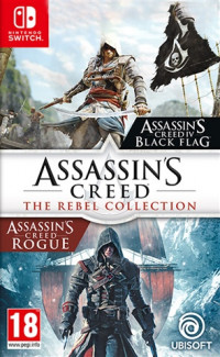 Assassin's Creed: The Rebel Collection Switch