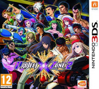 Project X Zone 2 3DS