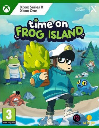 Time on frog island Xbox Series X