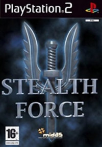 Stealth Force: The War On Terror PS2