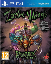 Zombie Vikings: Ragnarok Edition PS4