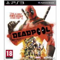 Deadpool PS3