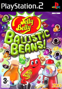 Jelly Belly: Ballistic Beans PS2