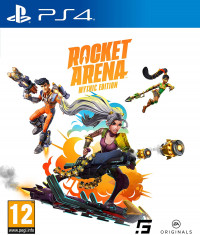 Rocket Arena PS4