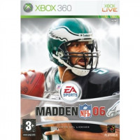 Madden 06 Xbox 360