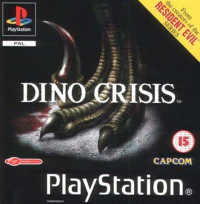 Dino Crisis PS1