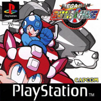 Mega Man: Battle & Chase PS1