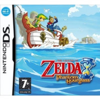 Legend Of Zelda: Phantom Hourglass DS