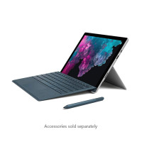 Microsoft Surface Pro 6 256GB (i5) 8GB with Pen and Keyboard