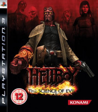 Hellboy - Science Of Evil (12) PS3