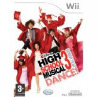 High School Musical 3: Senior Year Dance Wii