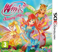 Winx Club: Saving Alfea 3DS