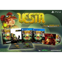 Vesta Limited Edition PS4