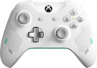 Official Xbox One Sport White Wireless Controller