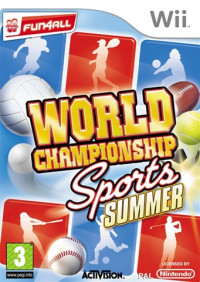 World Championship Sports: Summer Wii