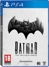 Batman: The Telltale Series PS4