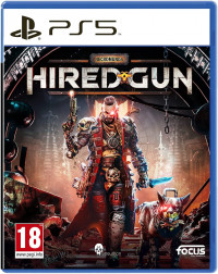 Necromunda: Hired Gun PS5