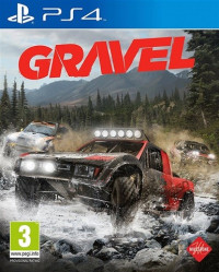 Gravel PS4