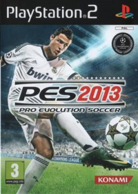 Pro Evolution Soccer 2013 PS2