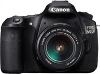 Canon EOS 60D 18M with 18-55mm Lens