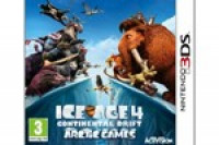 Ice Age 4 Continental Drift 3DS