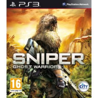 Sniper Ghost Warrior PS3