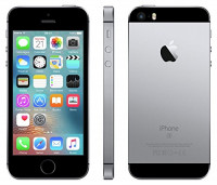 Apple iPhone SE 16GB Space Grey, O2