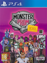 Monster Prom XXL PS4